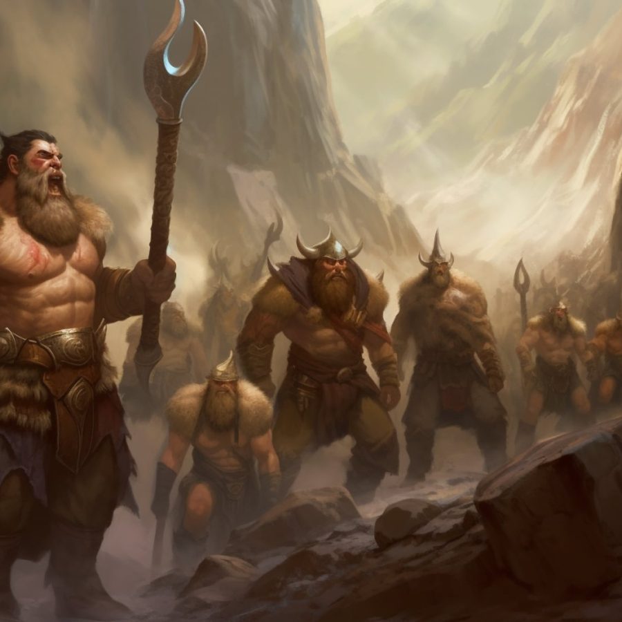 Minotaurs In Dnd E Explained Dice Cove