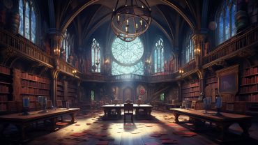 5E schools of magic: DnD library for magic
