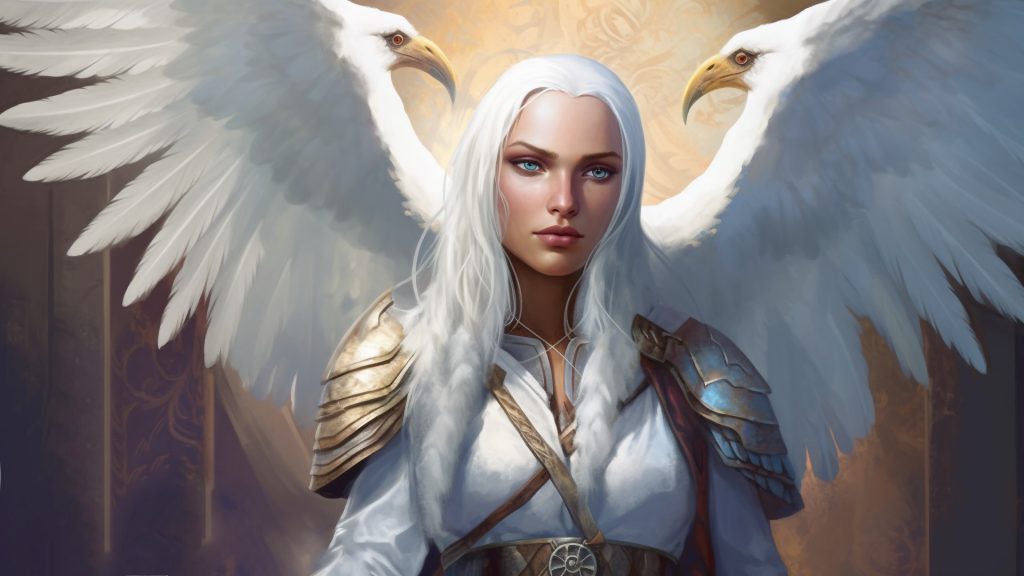 Aasimar In Dnd 5e Explained Dice Cove