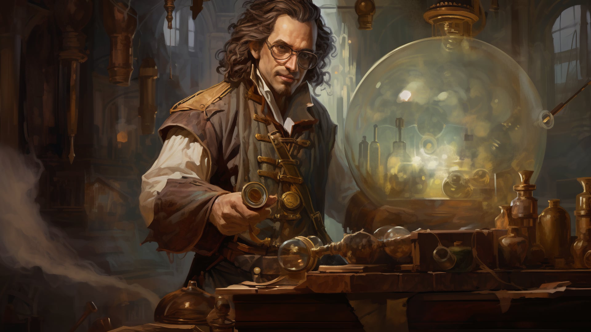 Artificer 5E — DnD class guide 2023 | Dice Cove