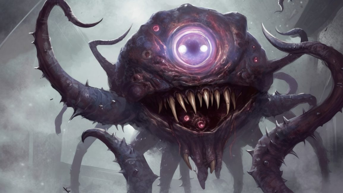 Beholder 5e — Dnd Monster Explained Dice Cove