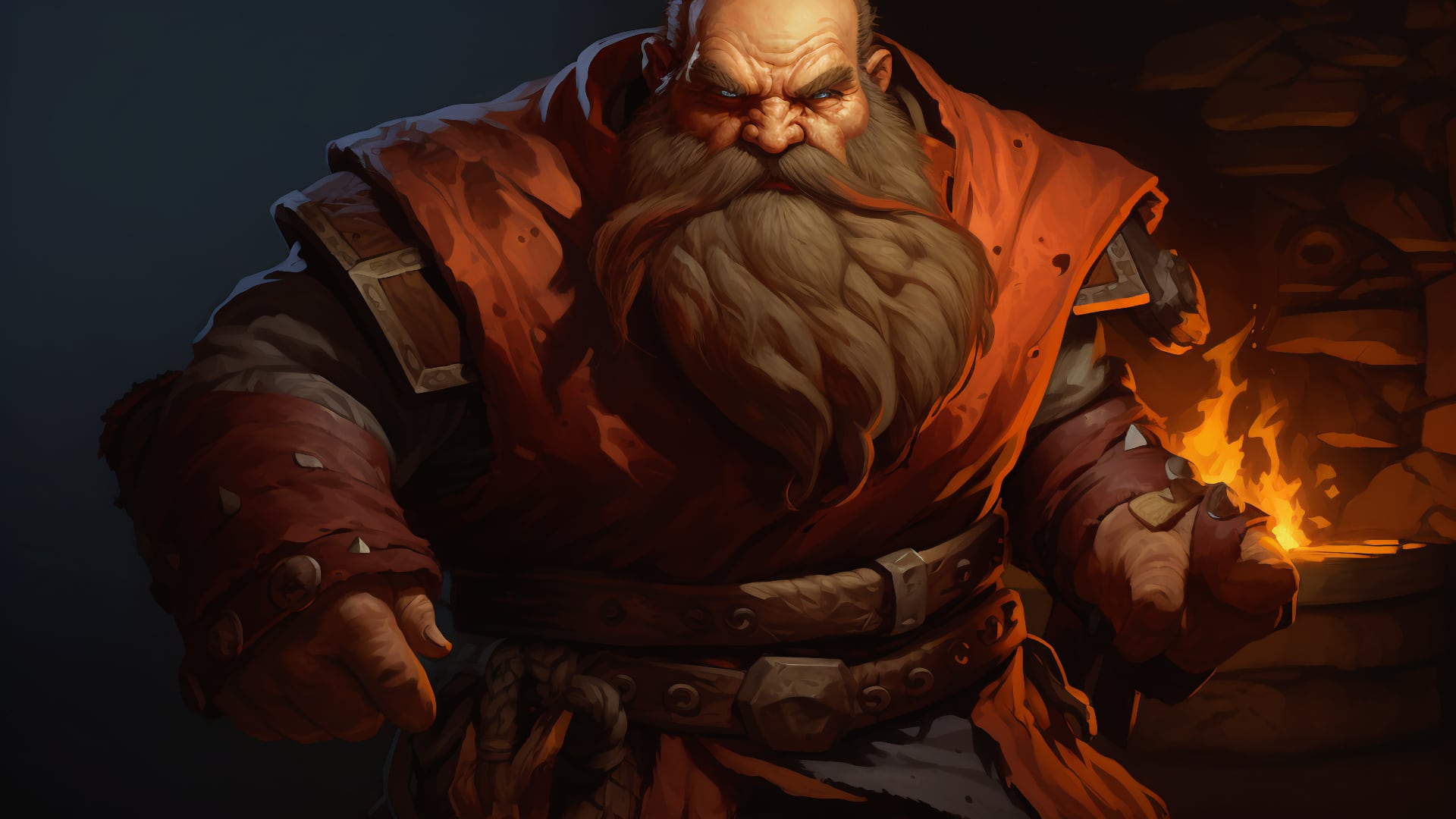 Monk 5E DnD Class Guide 2023 2023   Dwarf Monk 5e 