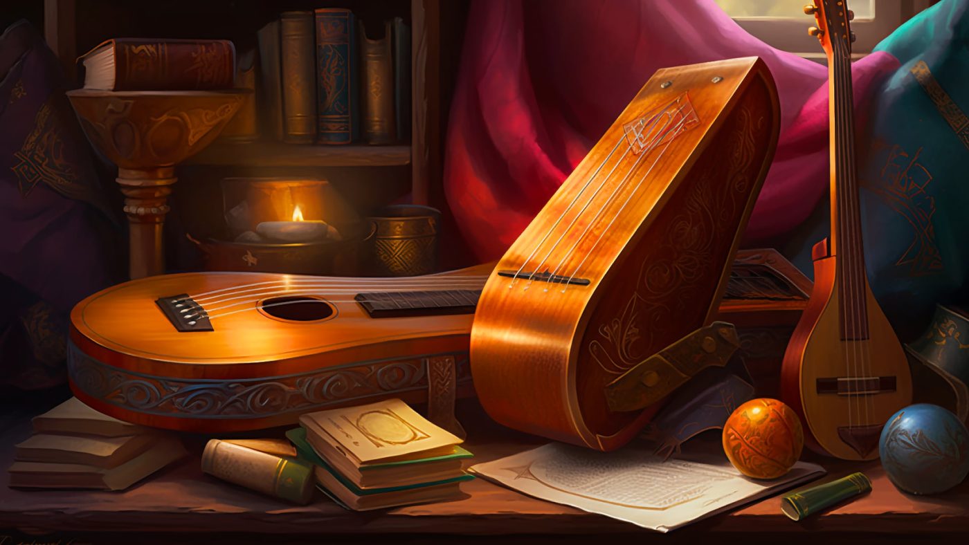 Musical Instruments In Dnd 5e Explained Dice Cove 