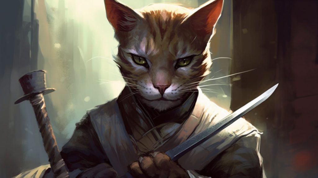 Tabaxi 5e — Dnd Race Explained 2024 Dice Cove